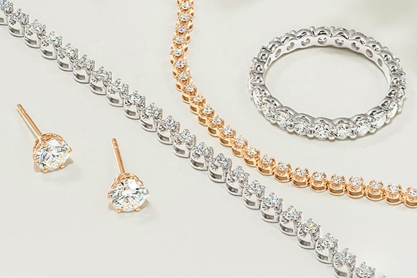 Bulk Custom Moissanite Jewelry Manufacturer Zearrow