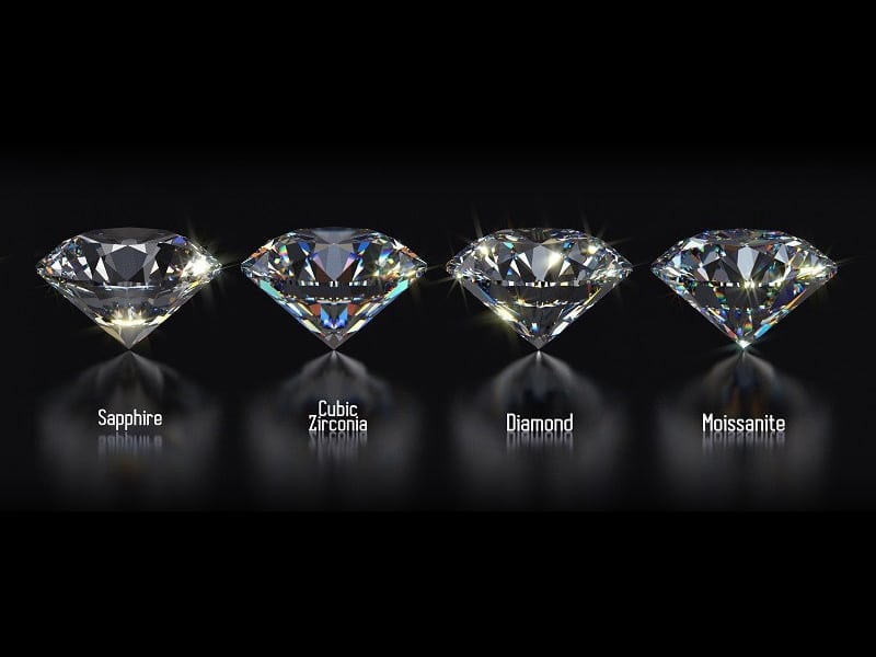 Bulk Custom Moissanite Jewelry Manufacturer Zearrow