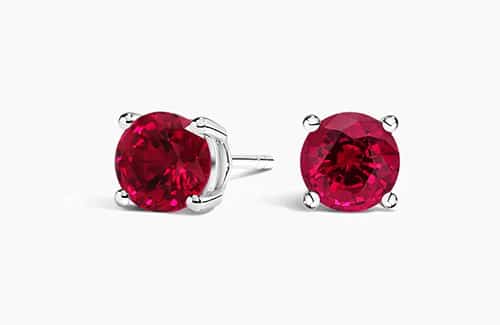 Ruby-Jewelry-of-July-earring