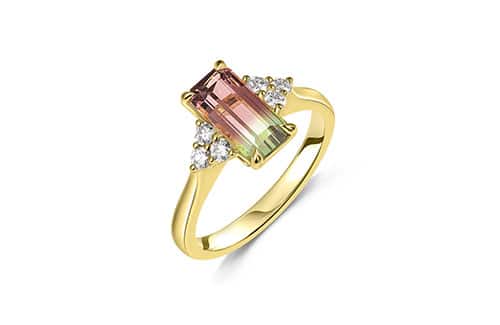 Tourmaline-Jewelry-of-October-ring