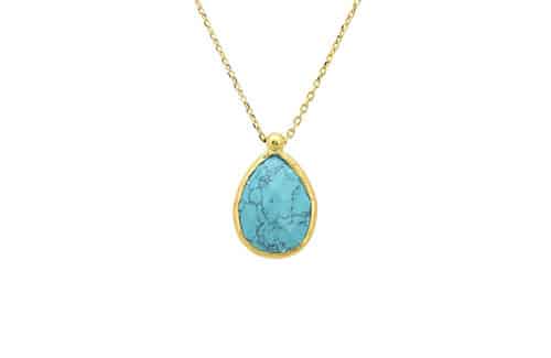Turquoise-Jewelry-of-December-necklace