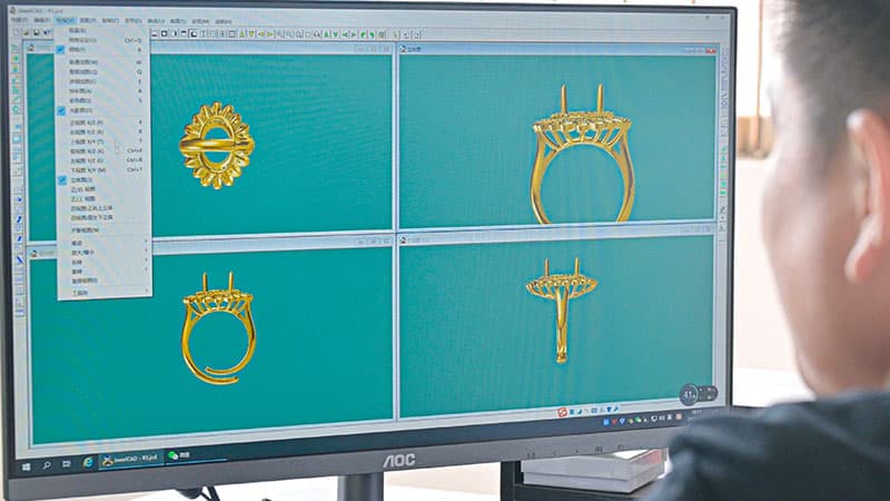 Custom Sterling Silver Necklaces Pendants Manufacturer Zearrow