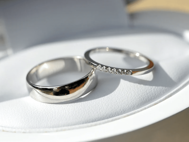 Platinum Jewelry