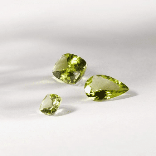 August Birthstone Peridot