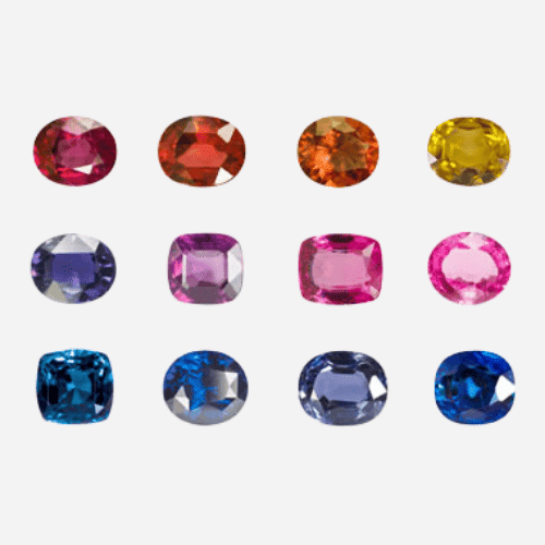 August Birthstone Spinel