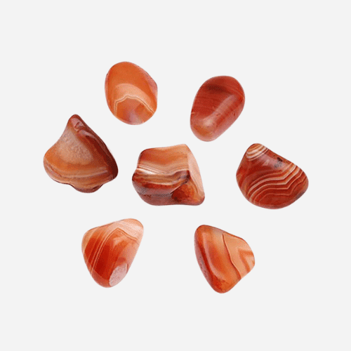 August Traditional and Modern Birthstone Sardonyx