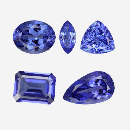 December Birthstone Tanzanite
