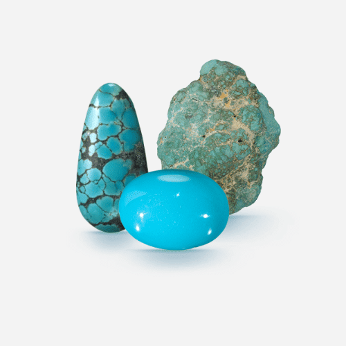 December Birthstone Turquoise