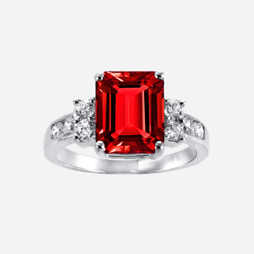 July Birthstone Ruby