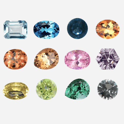 November Birthstone Topaz