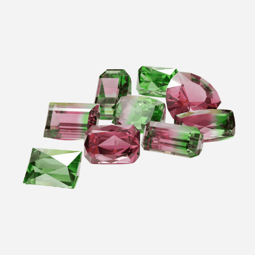 October Birthstone Tourmaline