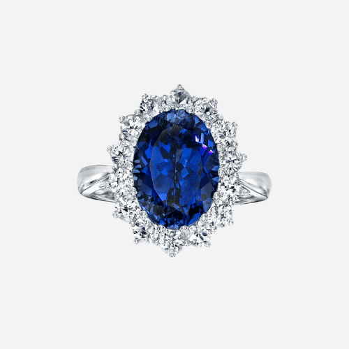 September Birthstone Sapphire
