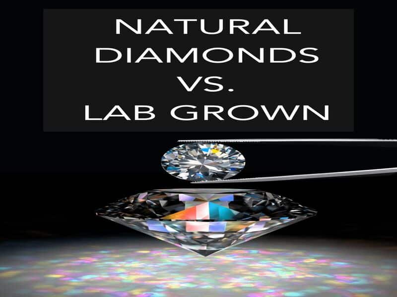 diamond & lab-grown diamond grading