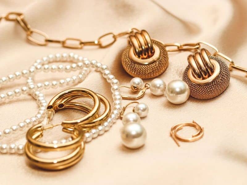 gold filled jewelry