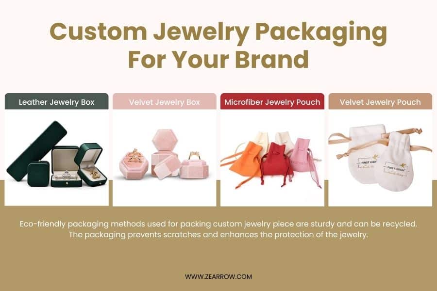 Custom Jewelry Packaging Ideas