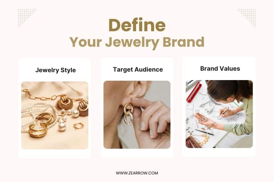 Define Your Jewelry Brand