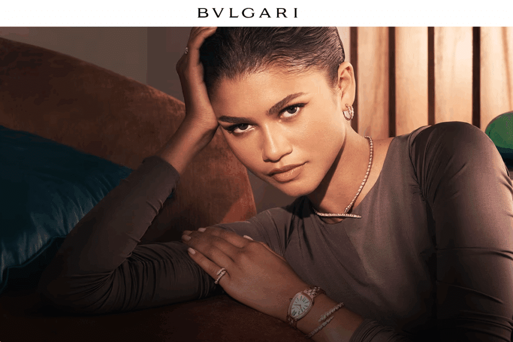 Snack Jewelry from Bulgari