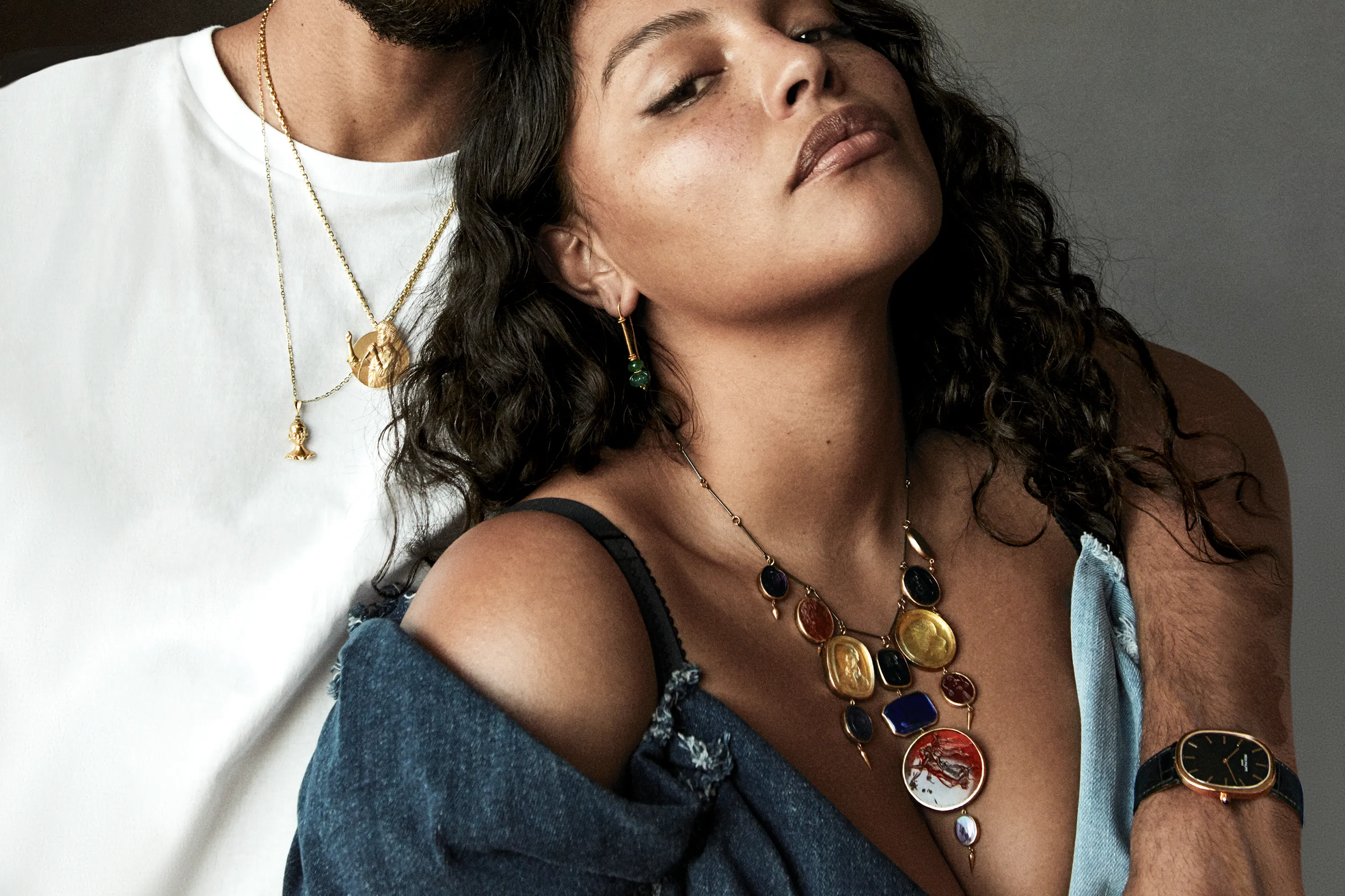 Unisex Jewelry from Vogue