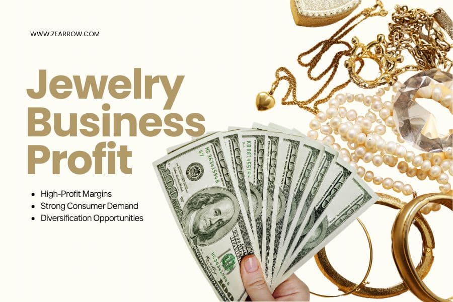 Jewelry Business Profit