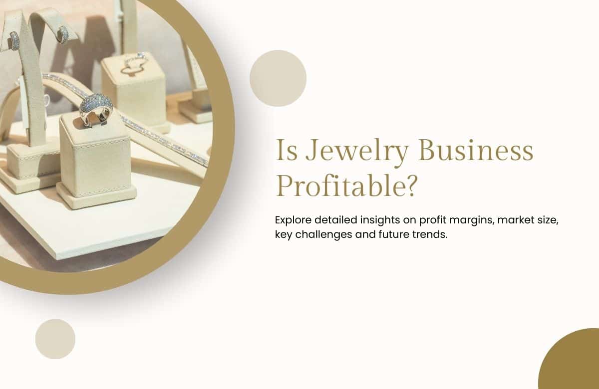 Is Jewelry Business Profitable