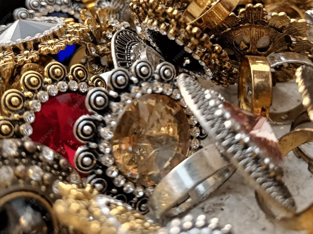 Recyclable Jewelry Materials