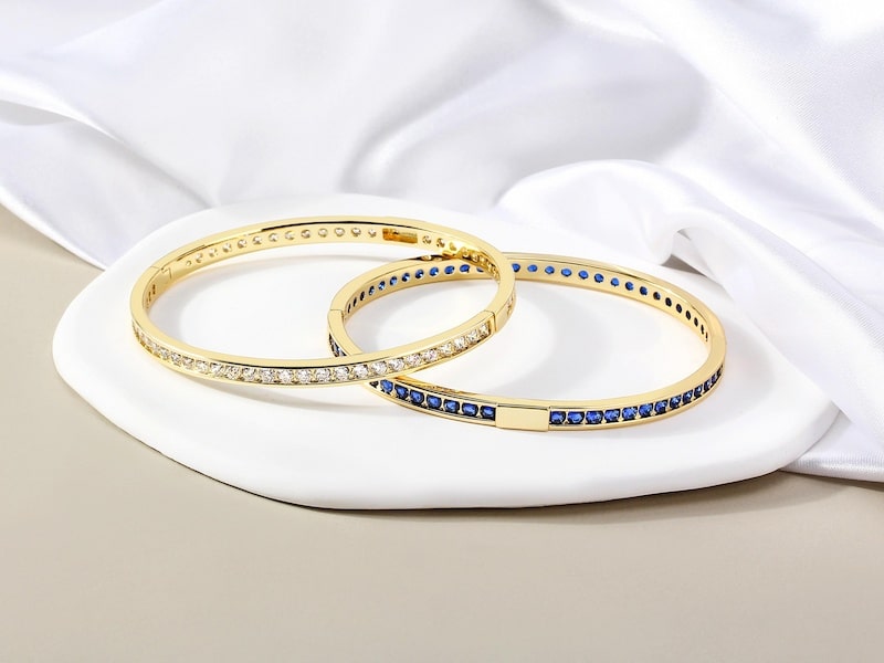 Custom Sterling Silver Bracelets