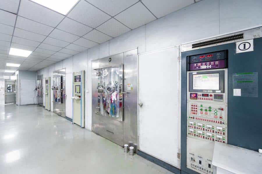 PVD Chamber