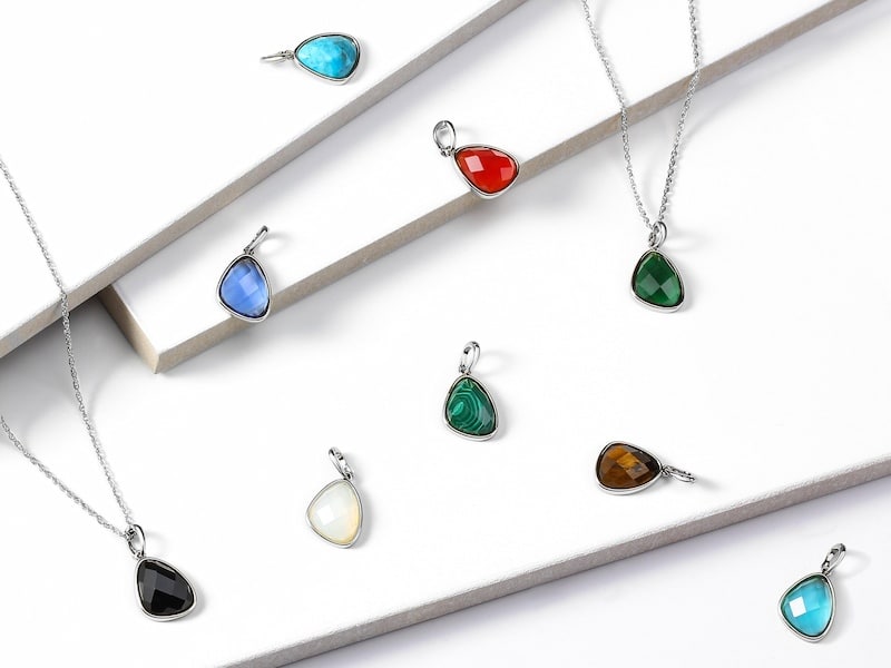 Sterling Silver Necklaces & Pendants