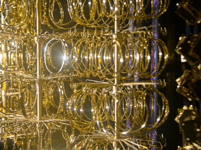 Vaporized Coating Deposition