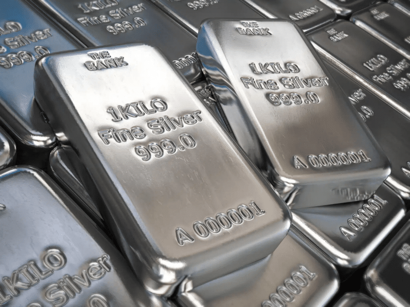 what is pure silver
