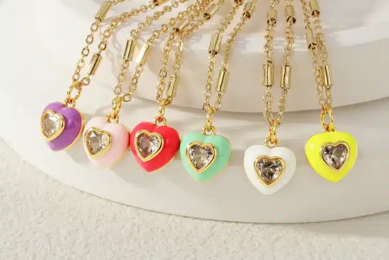 Enamel_Heart_Necklace